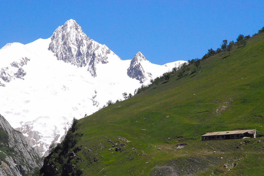 Chérie, n'oublie pas le beurre