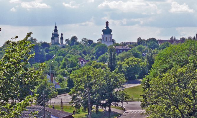 Tschernihiw - Oblast Bilder & Fotos