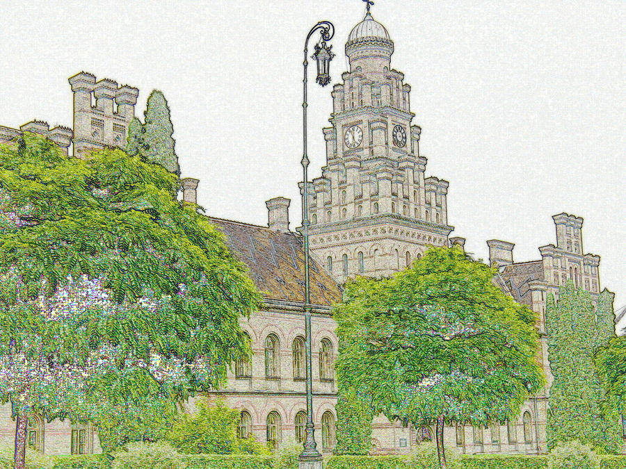 Chernivtsi University