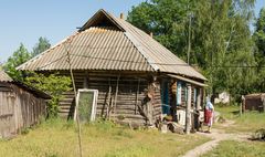 Chernobyl Exclusion Zone - Samosely (Residents of the 30 Kilometer Zone)