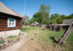 Chernobyl Exclusion Zone - Samosely (Residents of the 30 Kilometer Zone)