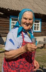 Chernobyl Exclusion Zone - Samosely (Residents of the 30 Kilometer Zone)