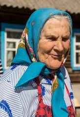 Chernobyl Exclusion Zone - Samosely (Residents of the 30 Kilometer Zone)