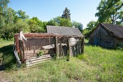 Chernobyl Exclusion Zone - Samosely (Residents of the 30 Kilometer Zone)