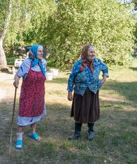 Chernobyl Exclusion Zone - Samosely (Residents of the 30 Kilometer Zone)