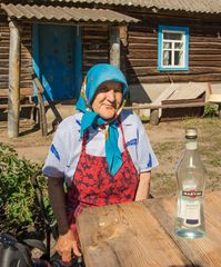 Chernobyl Exclusion Zone - Samosely (Residents of the 30 Kilometer Zone)