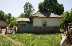 Chernobyl Exclusion Zone - Samosely (Residents of the 30 Kilometer Zone)