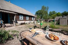 Chernobyl Exclusion Zone - Samosely (Residents of the 30 Kilometer Zone)