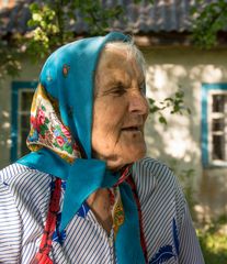 Chernobyl Exclusion Zone - Samosely (Residents of the 30 Kilometer Zone)