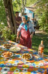 Chernobyl Exclusion Zone - Samosely (Residents of the 30 Kilometer Zone)