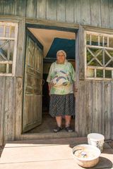 Chernobyl Exclusion Zone - Samosely (Residents of the 30 Kilometer Zone)