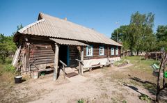 Chernobyl Exclusion Zone - Samosely (Residents of the 30 Kilometer Zone)