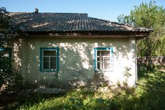 Chernobyl Exclusion Zone - Samosely (Residents of the 30 Kilometer Zone)