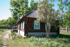 Chernobyl Exclusion Zone - Samosely (Residents of the 30 Kilometer Zone)