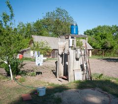 Chernobyl Exclusion Zone - Samosely (Residents of the 30 Kilometer Zone)