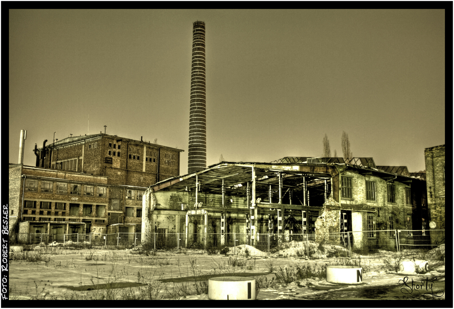 Chernobyl Factory