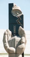 Chernobyl Lenin Nuclear Plant - Monument