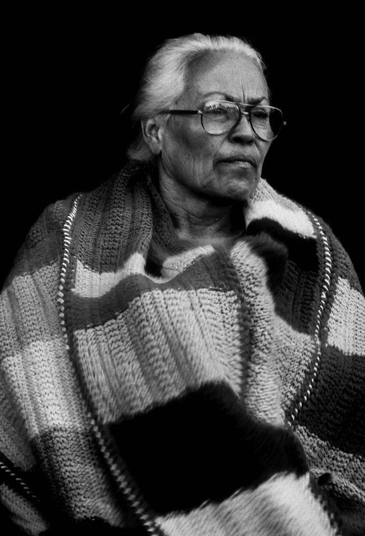 Cherokee Elder