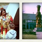 Cherokee - Indian Reservation