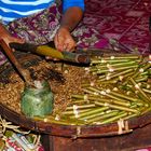 ...Cheroot - Zigarren vom Inle See...