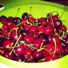 cherries