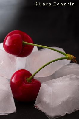 cherry ice
