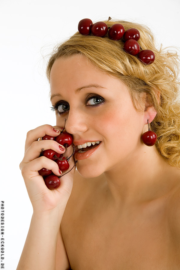 Cherry Lady 2