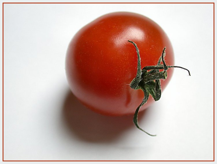 " Cherry or Tomato "