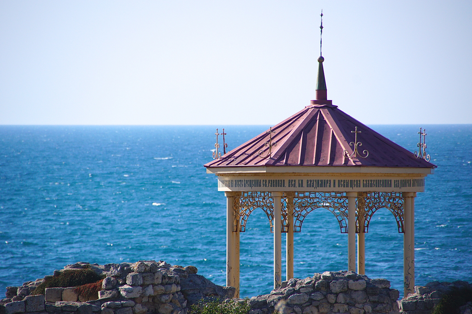 Chersones am Schwarzen Meer