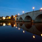 Chertsey Bridge