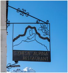 * Chesa Alpina *