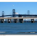 Chesapeake Bay Bridge, No.2