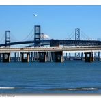 Chesapeake Bay Bridge, No.2