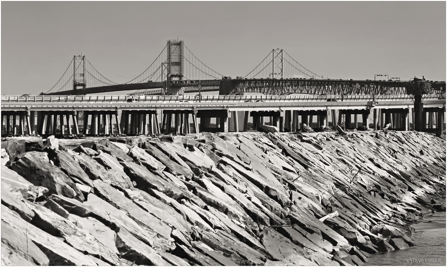 Chesapeake Bay Bridge - No.5