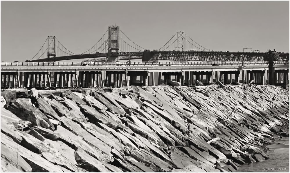 Chesapeake Bay Bridge - No.5