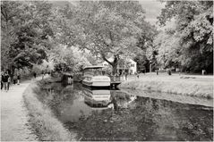 Chesapeake & Ohio Canal at Great Falls