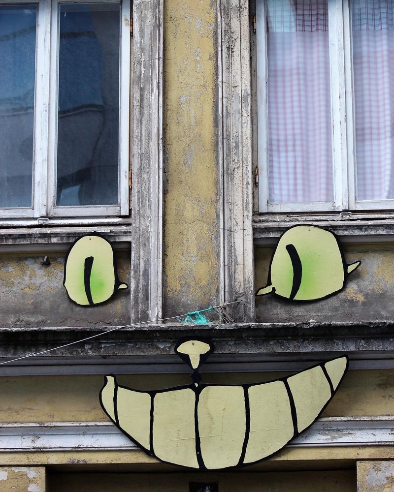 Cheshire Cat