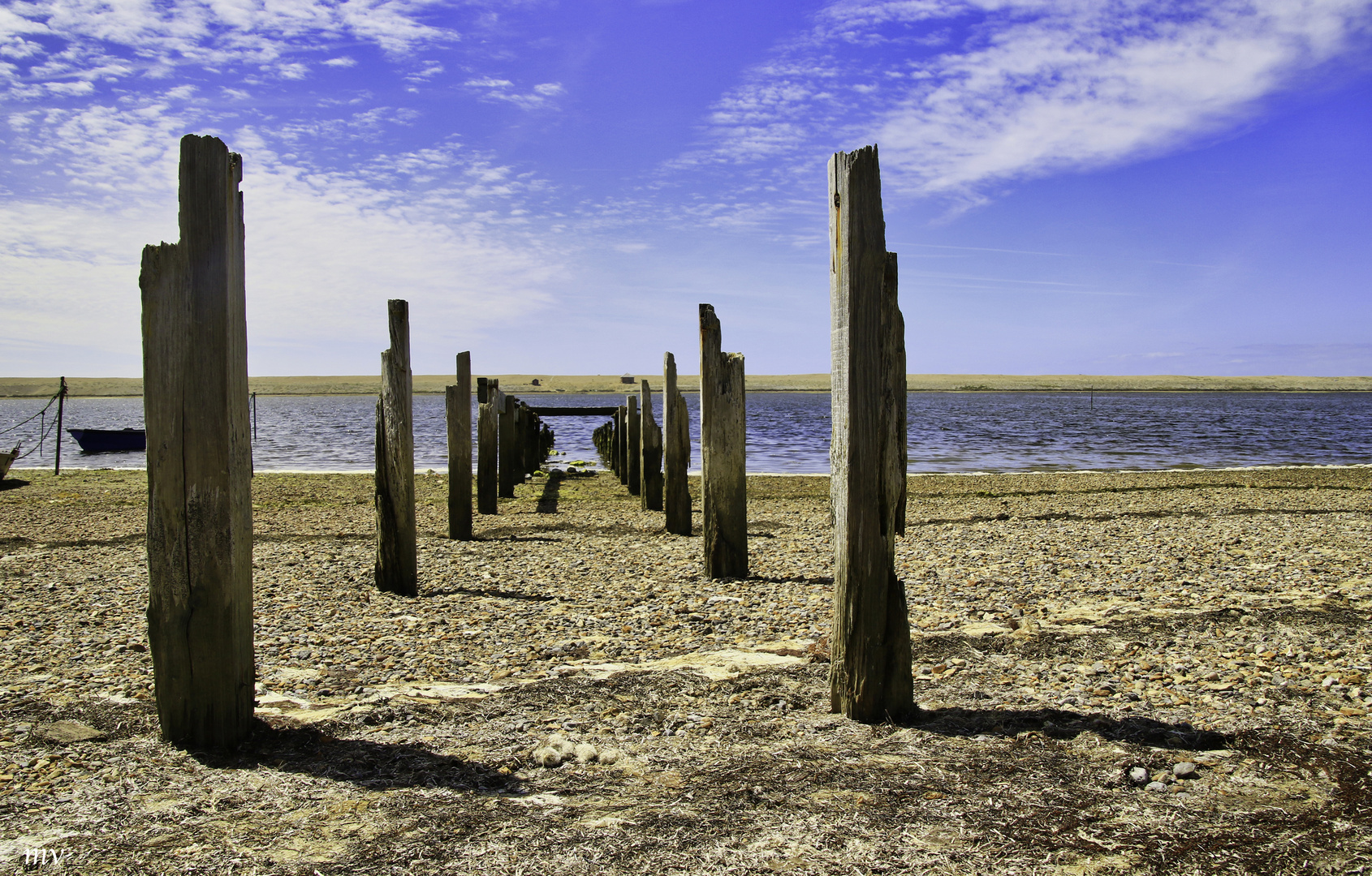 Chesil Beach