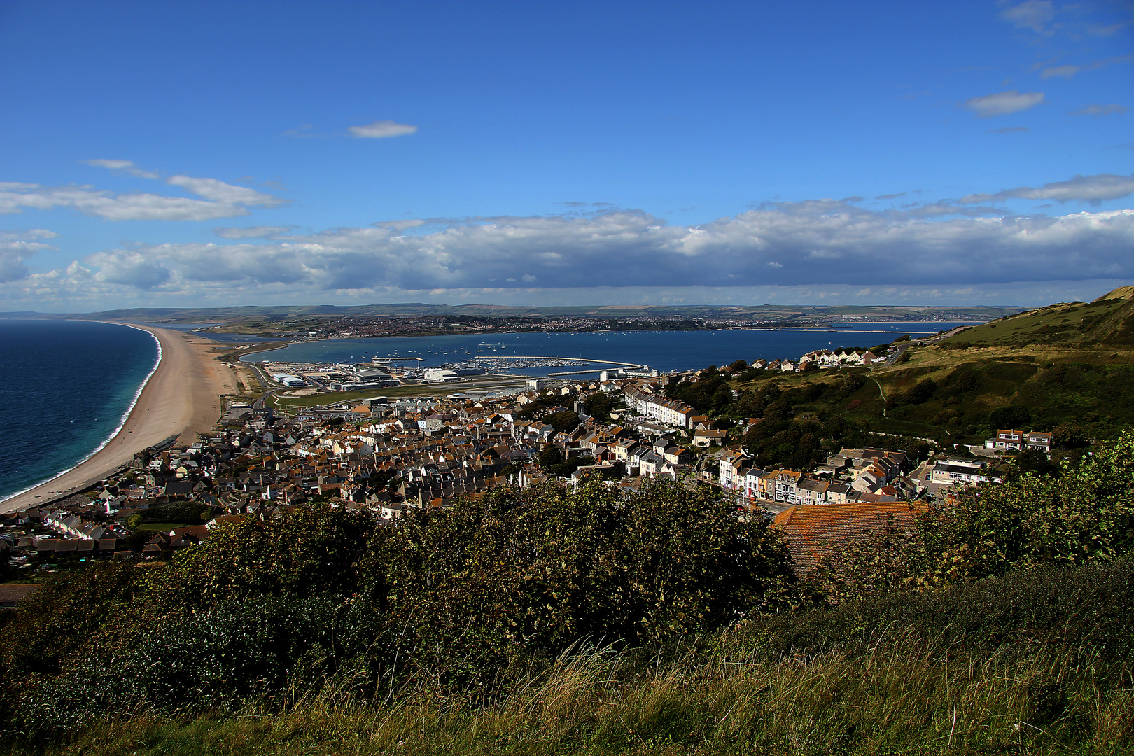 Chesil Beach