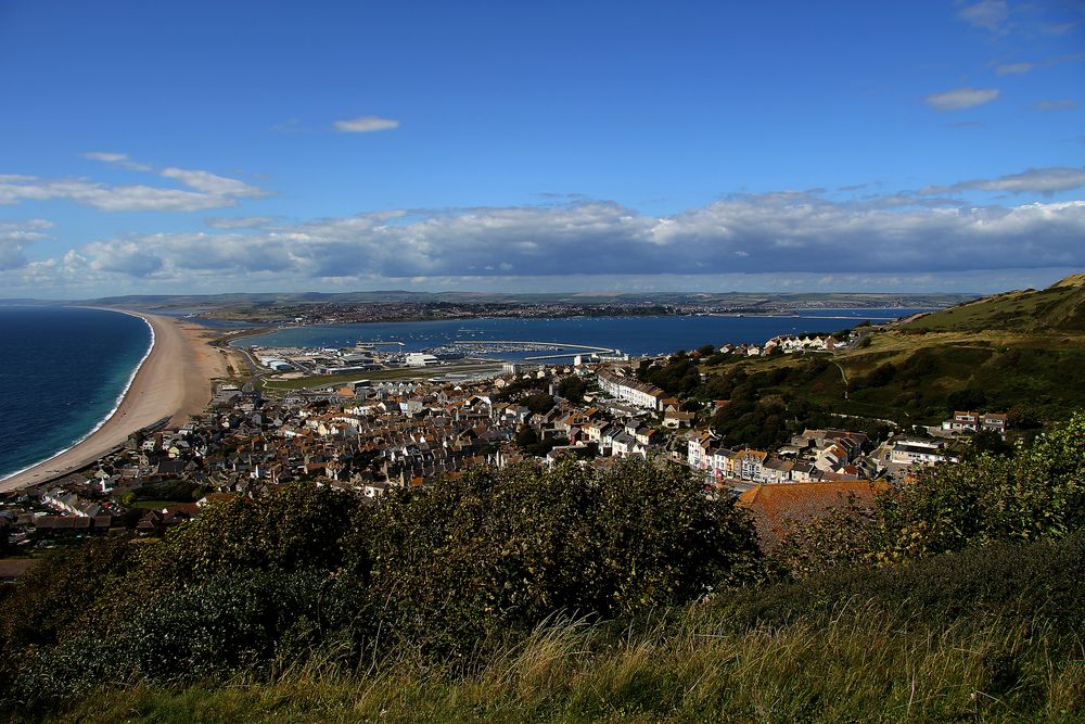 Chesil Beach Foto & Bild archiv, a r c h i v aktuell, landschaft