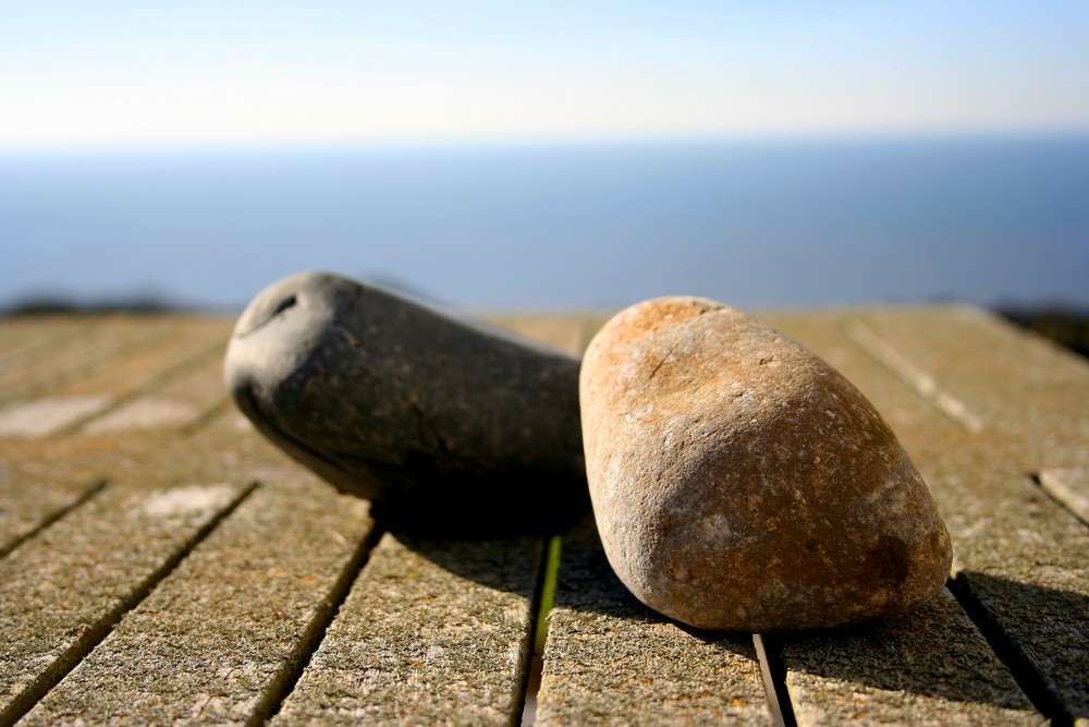 Chesil boulders