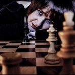 CHESS: -1- Die schwarze Königin