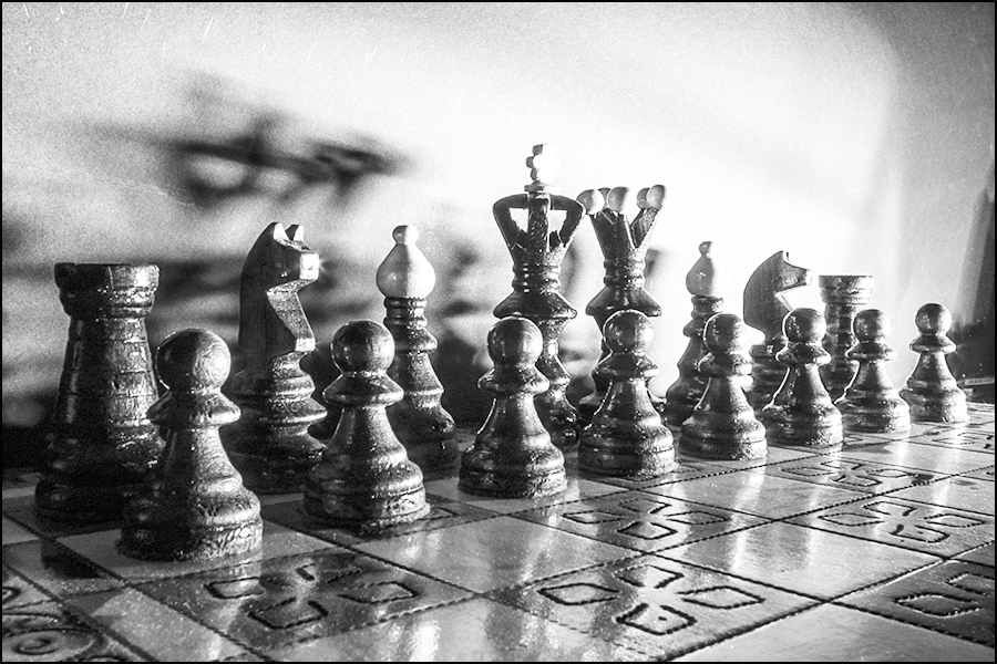 Chess, Black Army