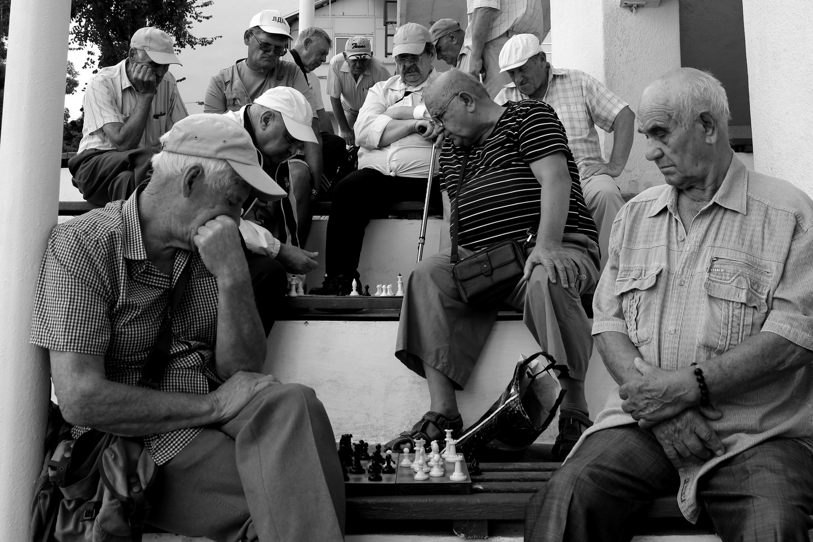 Chess Club Sevastopol