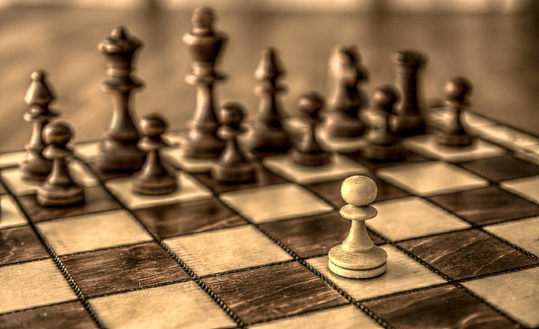 Chess HDR