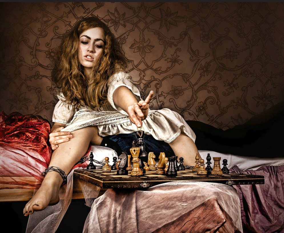 Chess player