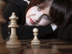 CHESS - The Black Queen