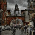 Chester Altstadt