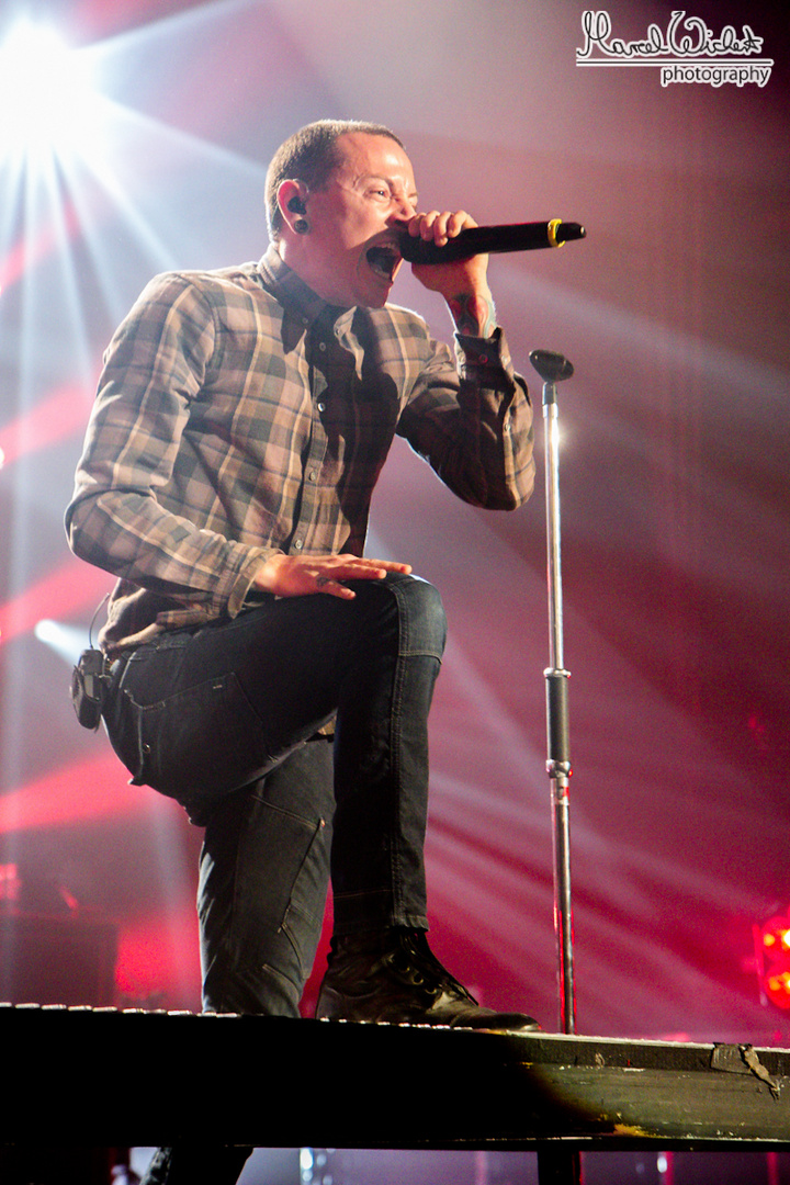 Chester Bennington - Linkin Park