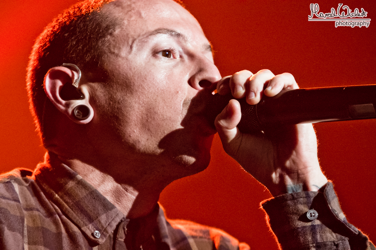 Chester Bennington - Linkin Park